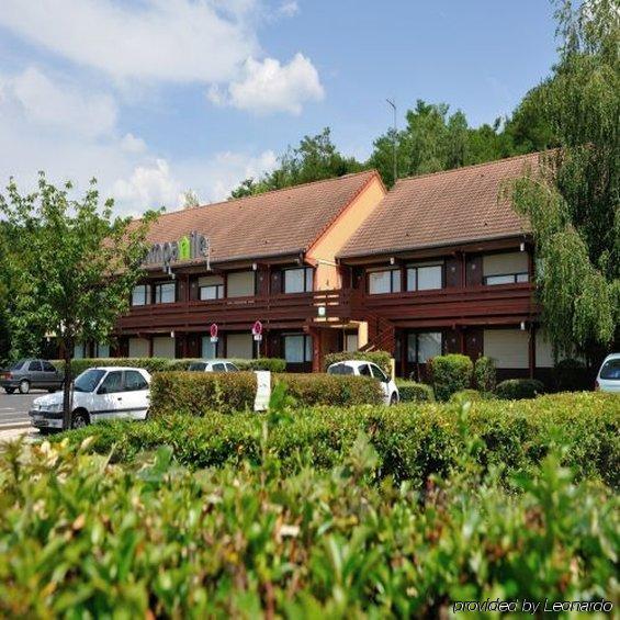 Campanile Clermont-Ferrand ~ Thiers Hotel Exterior foto