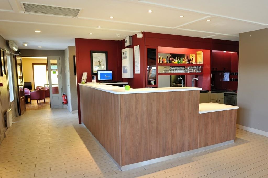 Campanile Clermont-Ferrand ~ Thiers Hotel Restaurant foto
