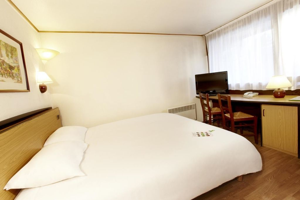 Campanile Clermont-Ferrand ~ Thiers Hotel Cameră foto